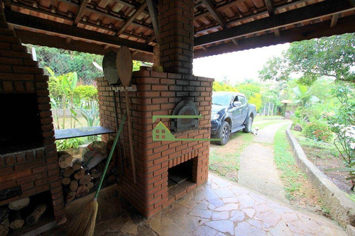 Imagem 14 de 30 de Chácara Com 3 Dormitórios À Venda, 2000 M² Por R$ 798.000,00 - Zona Rural - Ibiúna/sp - Ch0213