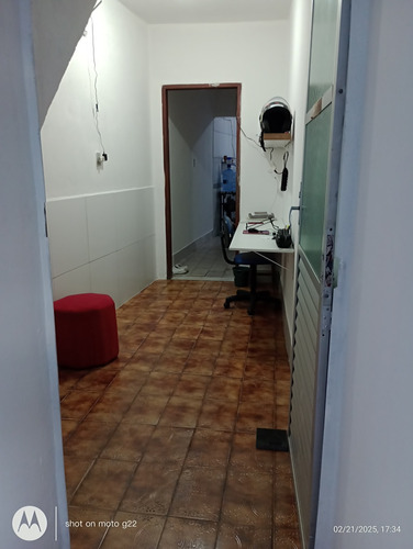 Casa Com Ponto Comercial