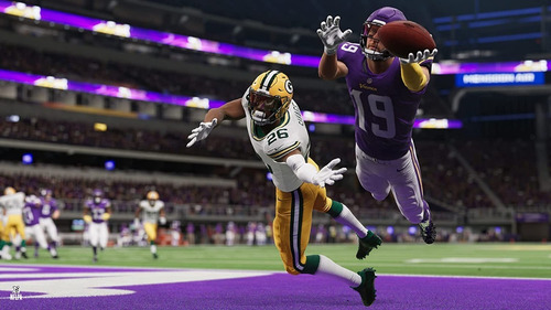 Madden 22 FĂsico Para Ps4 (en D3 Gamers)