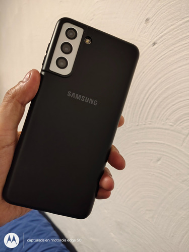 Celular Samsung S21 Plus (Usado)
