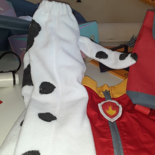 Imagen 6 de 10 de Disfraz Marshall Paw Patrol