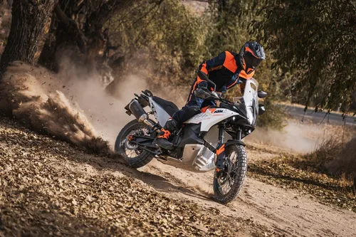 Ktm 790 Adventure 2024