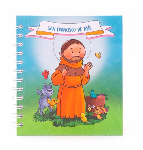 Cuaderno Argollado Mis Devociones