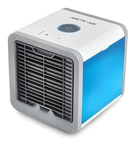 Enfriador Cooler Aire Ecologico Climatizador Portátil Icemax