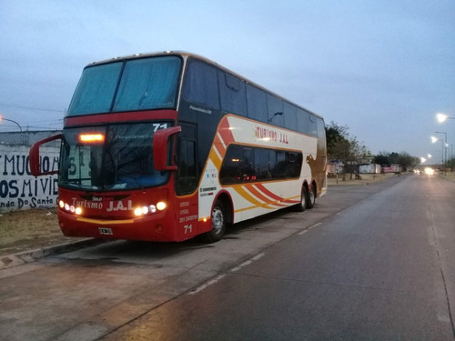 Bus Omnibus 2008 - Busscar 58 Mix Muy Buen Estado
