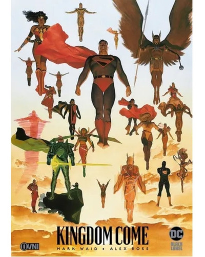 Kingdome Come - Edicion Absoluta - Alex Ross / Mark Waid