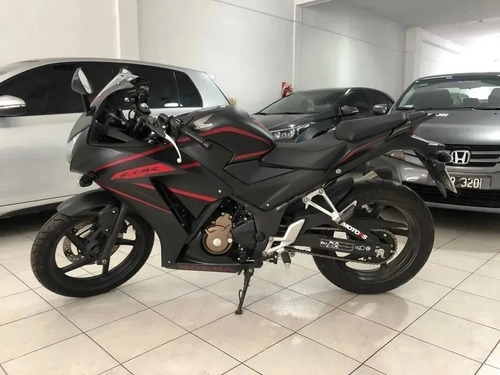Imagen 13 de 16 de Honda Cbr 300r Inmaculada Como 0km Nada De Uso!!!