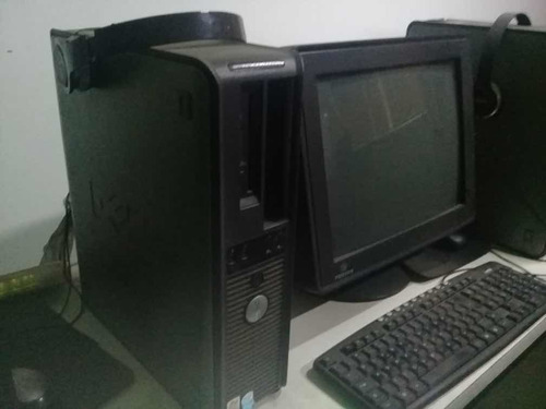 Dell Pc Cpu 2.78ghz Dvd Usb 2gb Ram 75gb Intel Pentium 4