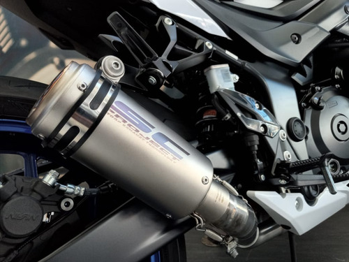 Imagem 7 de 10 de Gsx 750 S Za - 2021