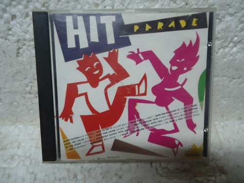 Cd Hit Parade - Som Livre Ano 1994 (Usado)