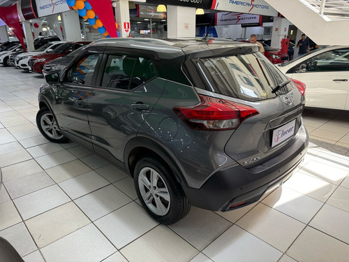 Nissan Kicks 1.6 16v S Aut.(direct) 5p