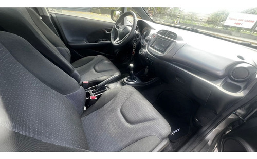 Honda Fit 1.4 LX 16V FLEX 4P MANUAL