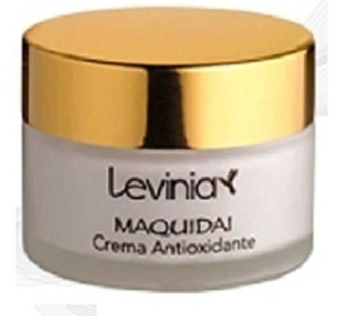 Crema De Maqui Levinia Maquidai Antioxidante Facial Dermik