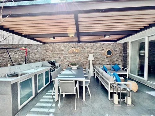 Casa En Venta La Florida Alvaro Obregon