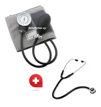 Comprar Aparato Medidor De Presión Arterial Tensiómetro Oferta
