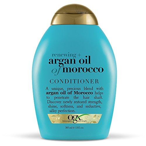 Ogx Renewing Argan Oil Of Morocco Conditioner, (1) Botella D