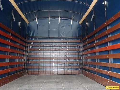 Iveco Daily Estacas