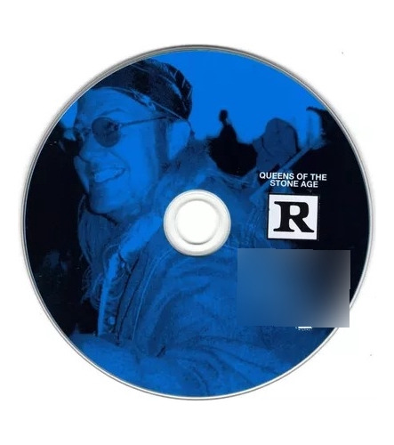 Queens Of The Stone Age - R - Cd Disco - Importado