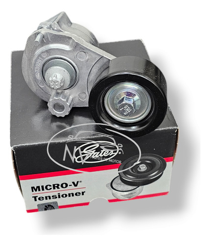 Tensor Poliv Para Chevrolet Cruze 1.8 16v Gates Original