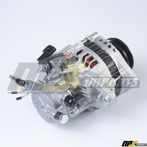 Alternador Hyundai H100 1995 Em Diante