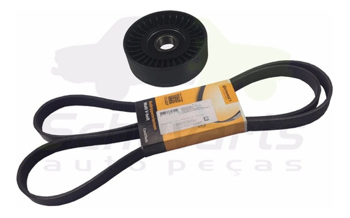 Kit Correia Poly-v Alternador Peugeot 307 308 C4 1.6 16v