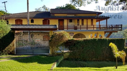 Casa Em Atibaia Condomínio Clube Da Montanha