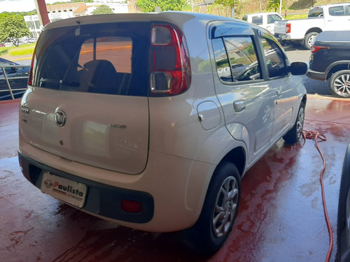 Imagem 4 de 8 de Fiat Uno 1.0 Evo Vivace 8v Flex 4p Manual