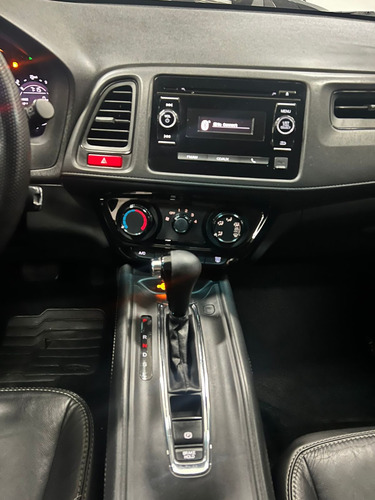 Honda HR-V 1.8 Lx Flex Aut. 5p
