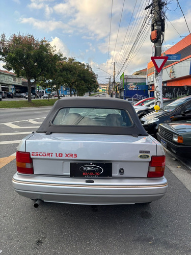 Escort Xr3 1.8 Motor Ap Conversivel