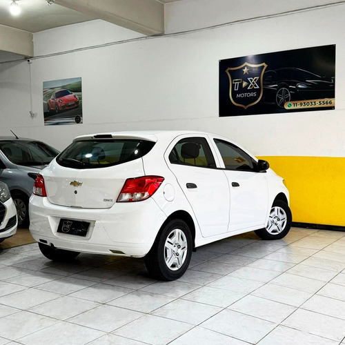 Chevrolet Onix 1.0 MPFI LS 8V