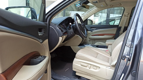 Acura Mdx 2017 3.5 Awd Piel At