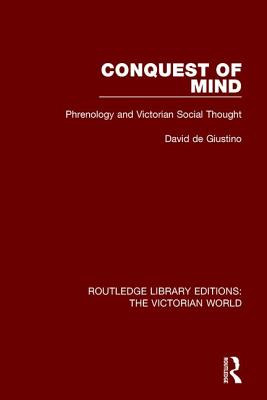 Libro Conquest Of Mind: Phrenology And Victorian Social T...