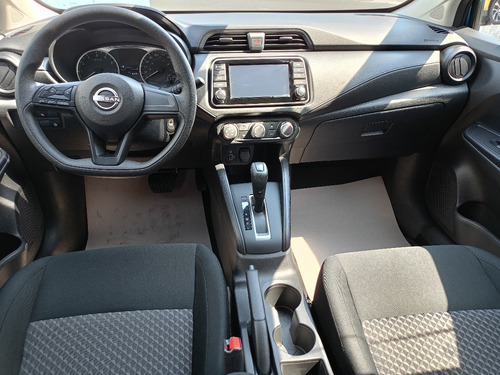 Nissan Versa 1.6 Sense At