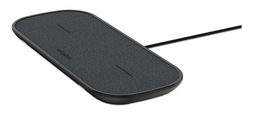 ~? Mophie Dual Universal Wireless Charging Pad - 10 Vatios, 