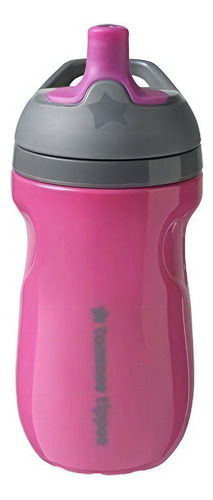 Vaso Sportee Bottle Tommee Tippee Color Rosa