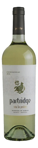 Vino Chardonnay Partridge Viña Las Perdices 750 Ml
