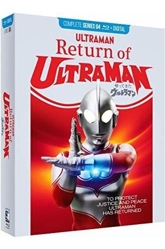 Retorno De Ultramano - La Serie Completa Tjggc