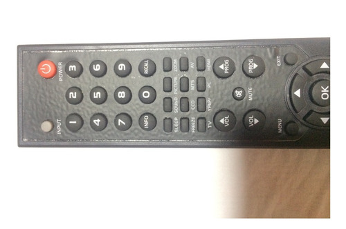 Control Remoto Genérico Nuevo Para Televisor Tv Lcd Aoc