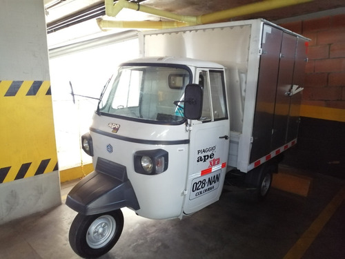 Motocarro Piaggio Diesel - 2019