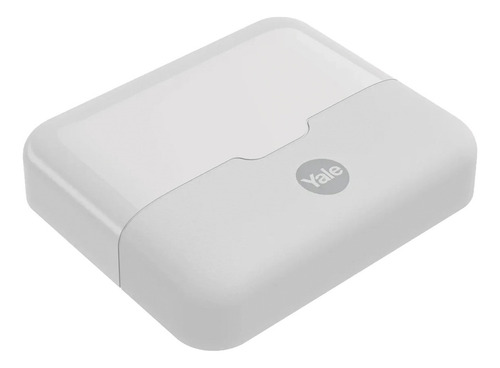 Cerradura Digital Eléctrica Yrl226 Negro Con Hub Y Módulo