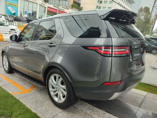 Imagen 3 de 15 de Land Rover Discovery Hse Gris 2019