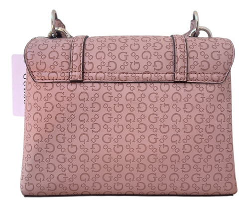 Bolsa Satchel Guess Sagrada Mujer Con Correa Larga