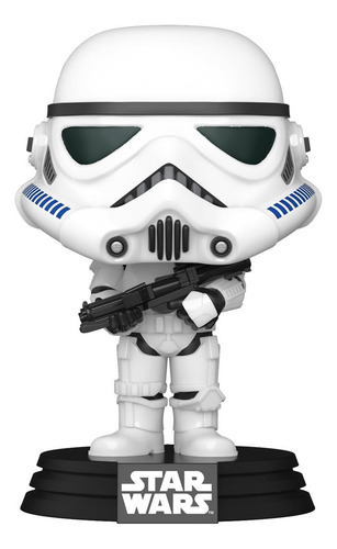 Figura De Stormtrooper Funko Pop Star Wars New Classics