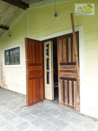 Imagem 5 de 24 de Chácara Com 2 Dormitórios À Venda, 1000 M² Por R$ 98.000 - Umuarama Parque Itanhaém - Itanhaém/sp - Ch0011