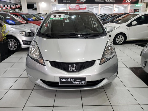 Honda Fit 2011 1.4 Lxl 16v