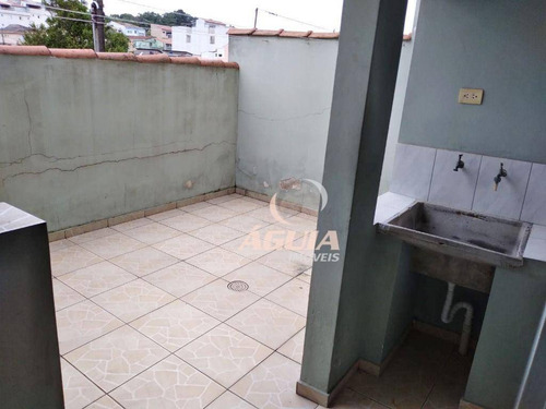 Imagem 11 de 11 de Casa Com 2 Dormitórios À Venda, 80 M² Por R$ 392.000,00 - Parque Novo Oratório - Santo André/sp - Ca0850