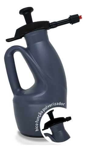 Pulverizador Gerador De Espuma Foam 1,7 Lts. Pcp - Guarany