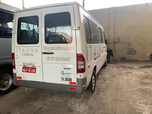 Mercedes-Benz Sprinter Van Mercedes-Benz Sprinter 313 CDI 16 lugares