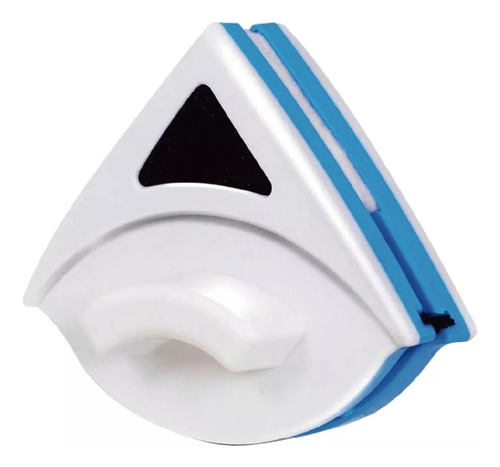 Limpia Vidrios Magnetico Porcelana Triangular