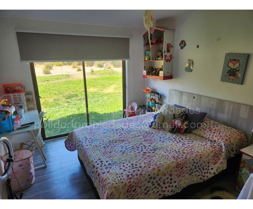 Se Vende Preciosa Casa De Campo - Cond Los Maquis, Pelequen